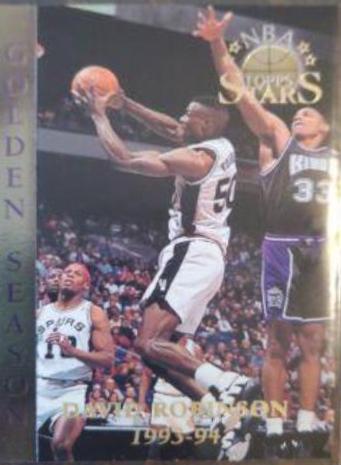 David Robinson [Members Only] #89