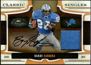 Barry Sanders