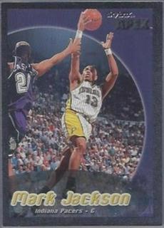 MARK JACKSON