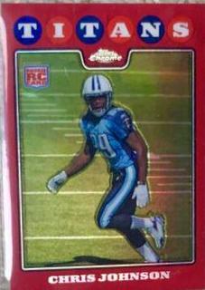 Chris Johnson