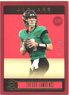 Trevor Lawrence