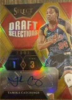 Tamika Catchings