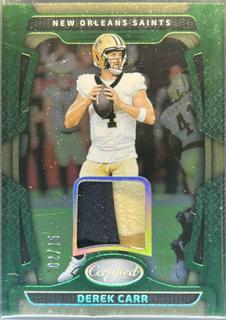 Derek Carr