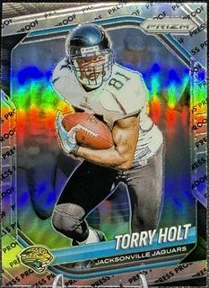 Torry Holt