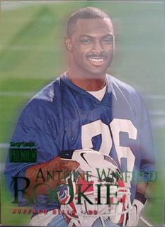 Antoine Winfield # 232