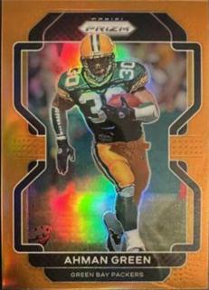 Ahman Green