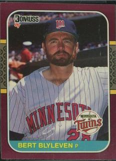 Bert Blyleven