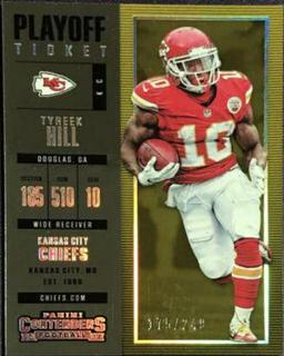 Tyreek Hill