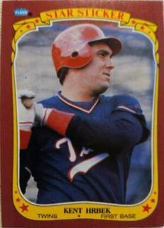 Kent Hrbek