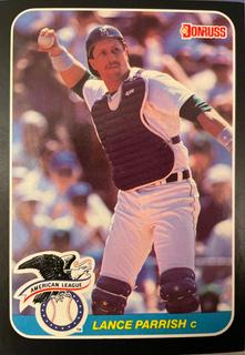 Lance Parrish
