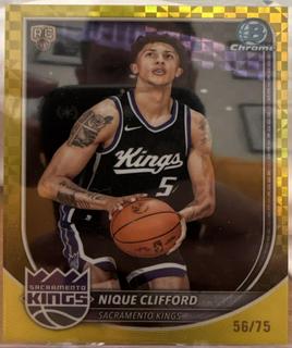 Nique Clifford