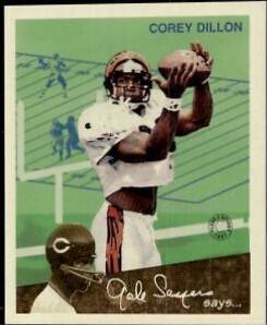 Corey Dillon [Greats] #141