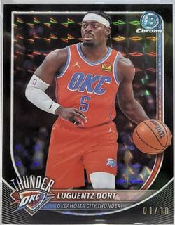 Luguentz Dort