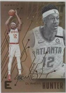 De'Andre Hunter