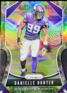 Danielle Hunter