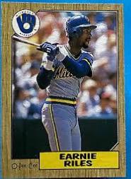 Earnie Riles