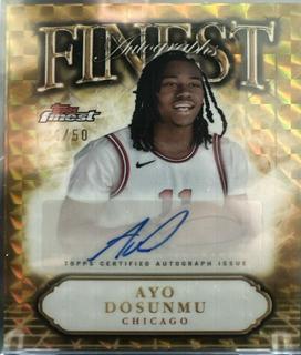 Ayo Dosunmu