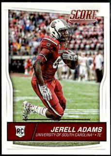 Jerell Adams