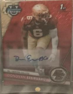 Donovan Ezeiruaku