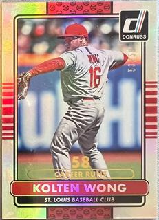 Kolten Wong