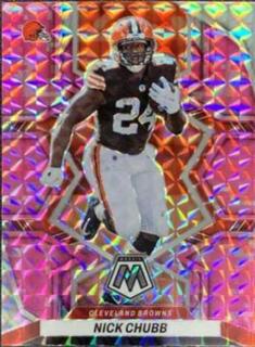 Nick Chubb