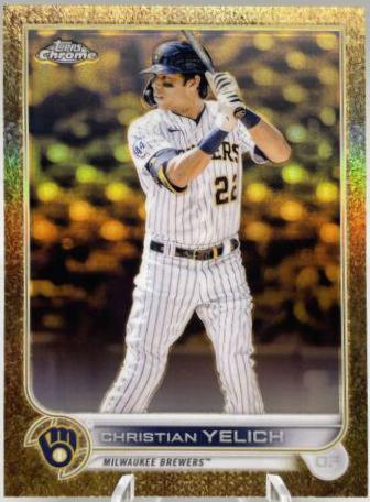 Christian Yelich #83