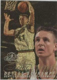 Detlef Schrempf Row 0