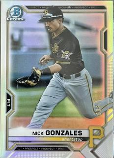 Nick Gonzales