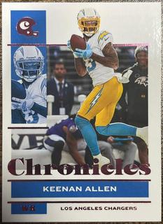 Keenan Allen