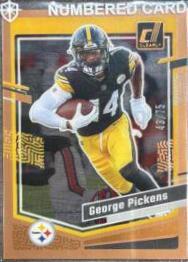 George Pickens
