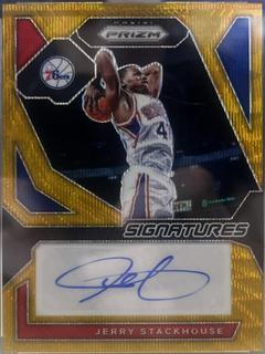 Jerry Stackhouse