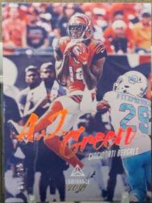 A. J. Green