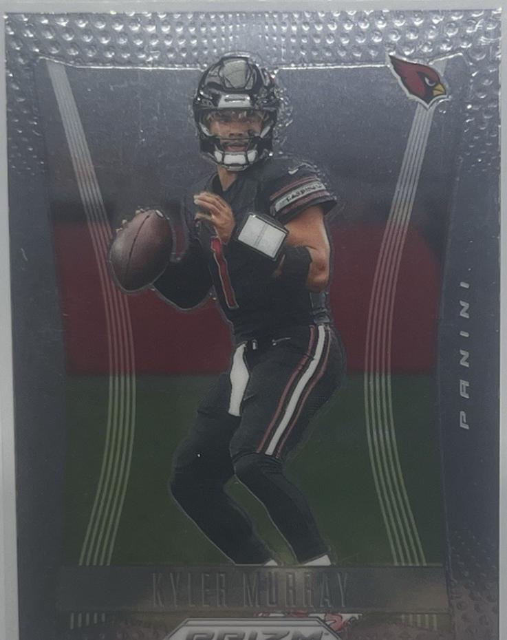 Kyler Murray #1 Football Cards 2024 Panini Prizm Deca