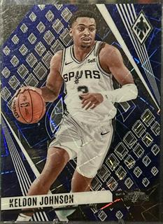 Keldon Johnson