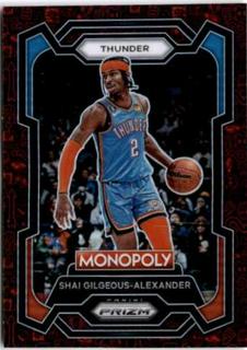 Shai Gilgeous-Alexander