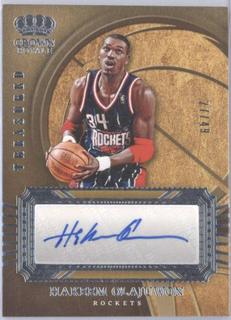 Hakeem Olajuwon
