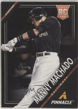 Manny Machado #163 Baseball Cards 2013 Panini Pinnacle