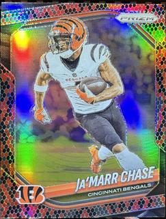 Ja'Marr Chase