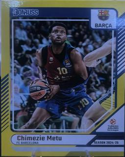 Chimezie Metu