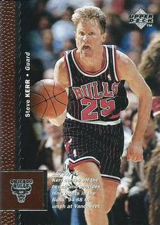 Steve Kerr