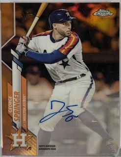 George Springer