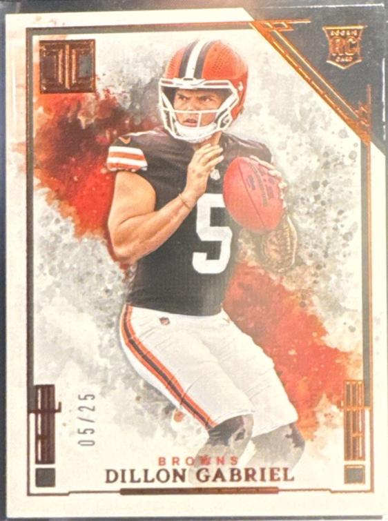 Dillon Gabriel [Bronze] #89