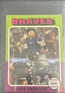 Travis d'Arnaud