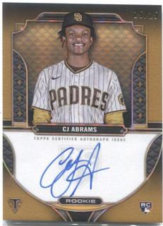 CJ Abrams