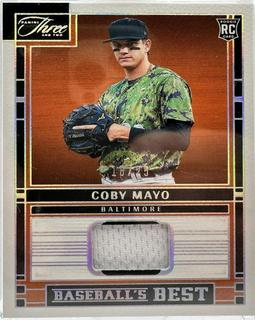 Coby Mayo