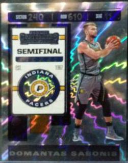 Domantas Sabonis