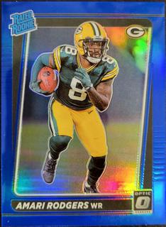 Amari Rodgers