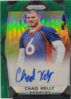 Chad Kelly
