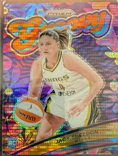Jacy Sheldon