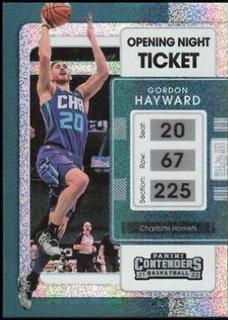 Gordon Hayward
